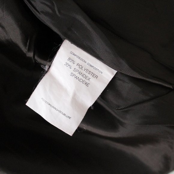 Fendi Vintage Zucca Monogram Vest Size Small - Picture 6 of 7